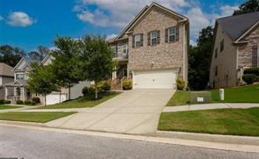 House in Lawrenceville, Georgia, United States 1