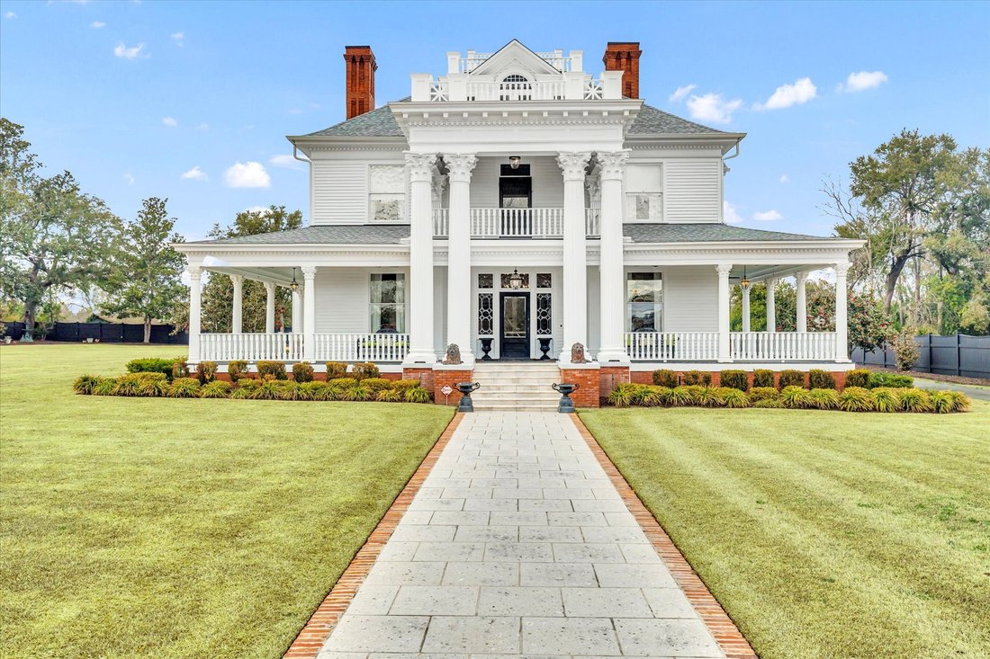 House in Swainsboro, Georgia, United States 1 - 17274690