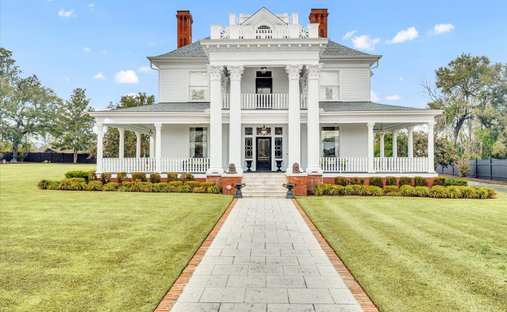 House in Swainsboro, Georgia, United States 1
