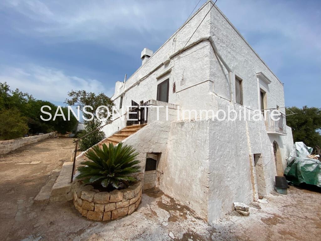House in Pola Street - Pope John XXIII Street, Ostuni, Apulia 3 - 17277263