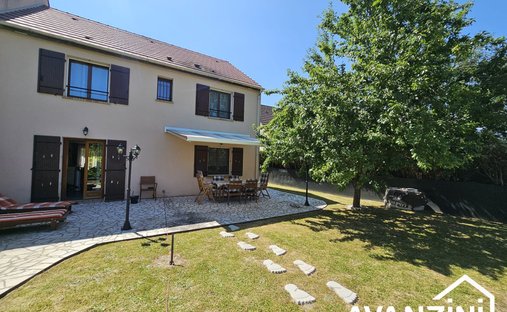 Maison à Serris, Île-de-France, France 1