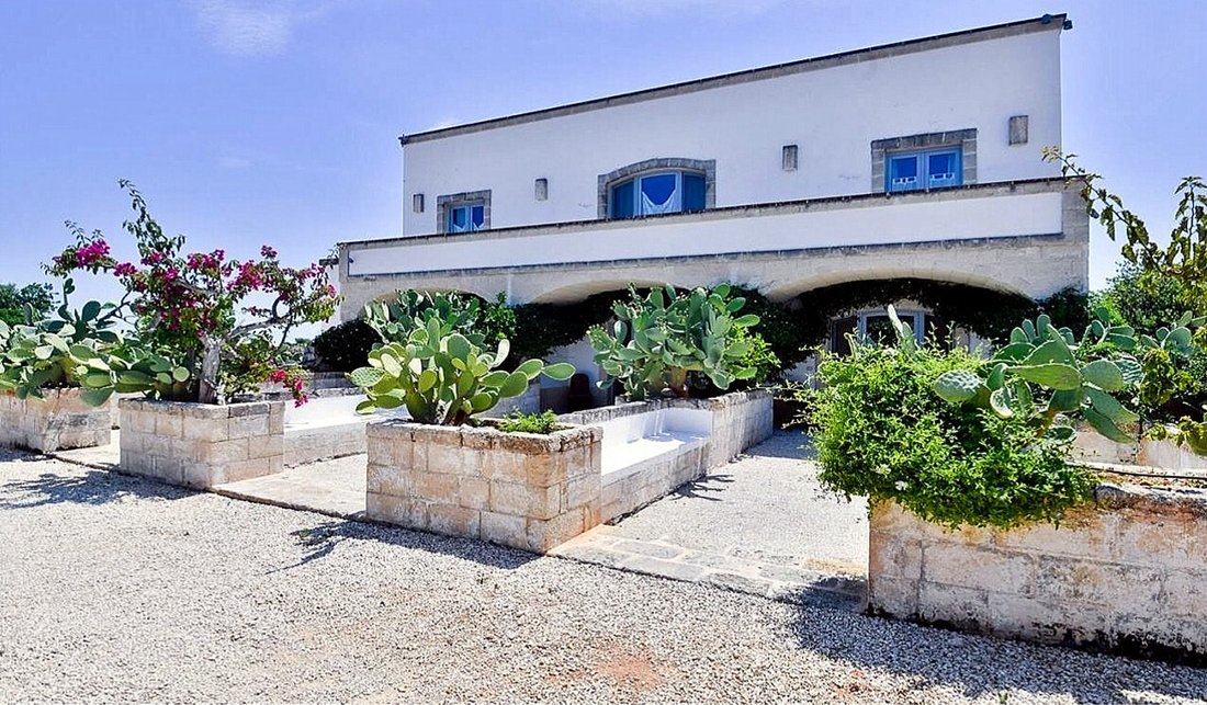 House in Savelletri, Selva di Fasano, Apulia 4 - 17277189