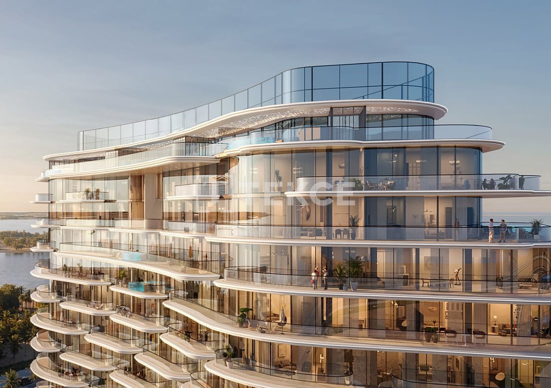 Apartment in Al Marjan Island / Jazeerat Al Marjan, Ras al-Khaimah Emirate, United Arab Emirates 2 - 17276238