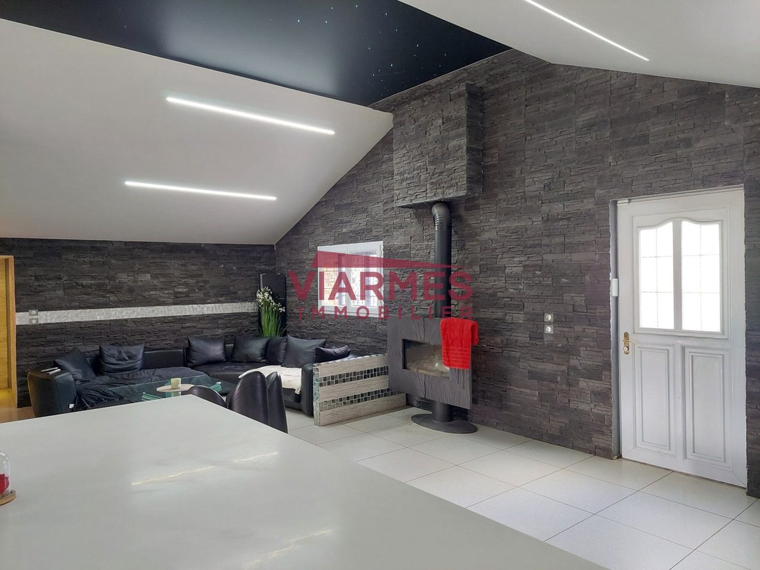 House in Viarmes, Ile-de-France, France 4 - 17279001