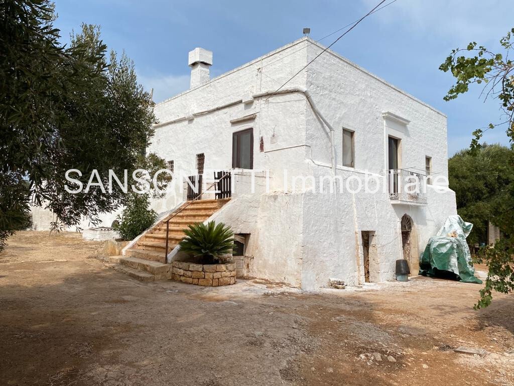 House in Pola Street - Pope John XXIII Street, Ostuni, Apulia 5 - 17277263