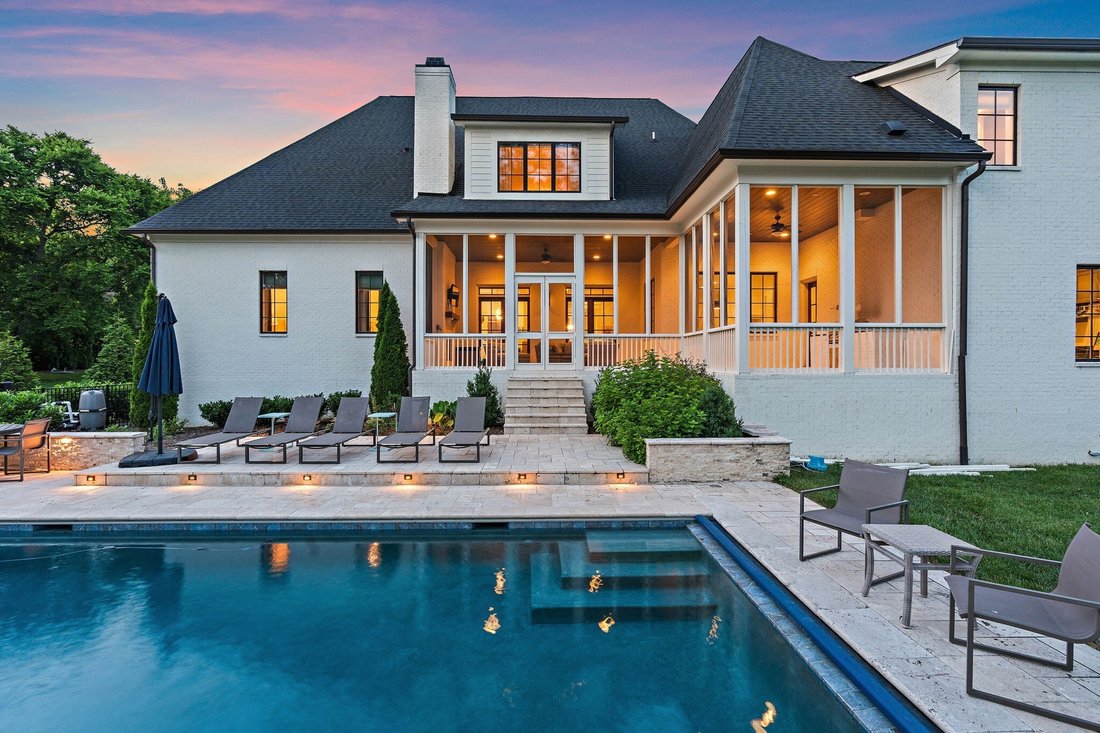 House in Forest Hills, Tennessee, United States 1 - 17277691
