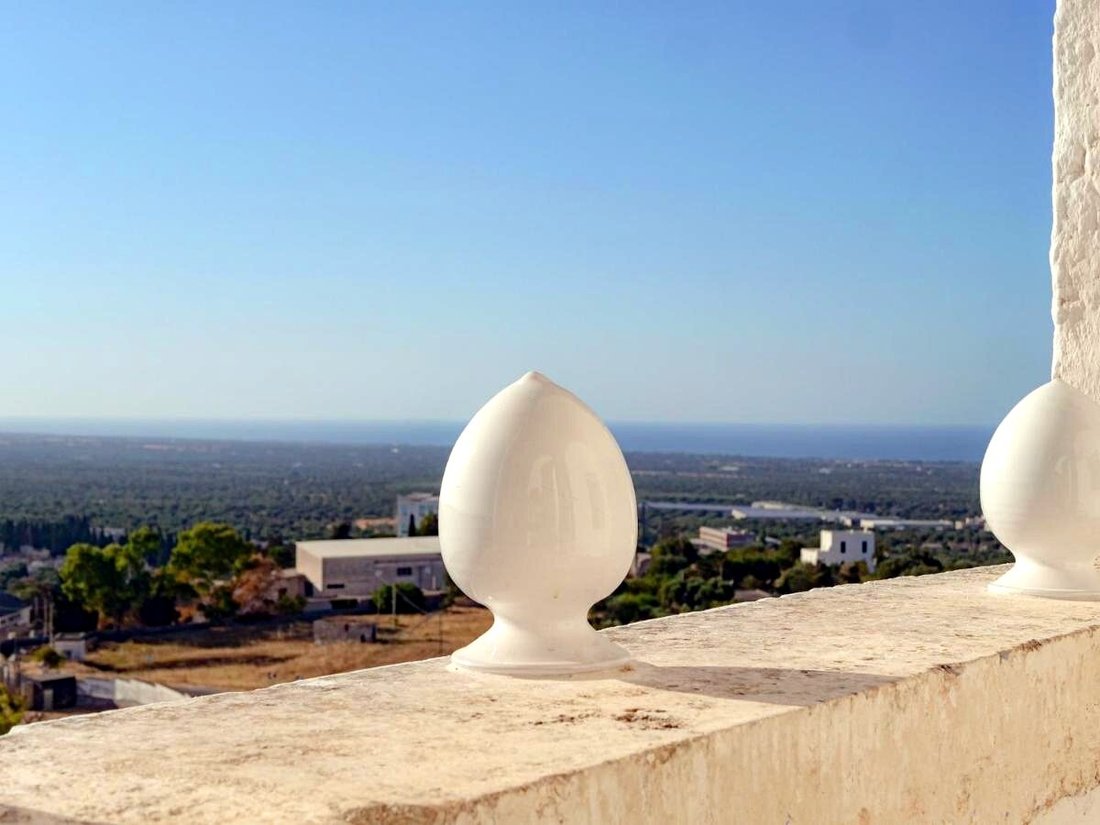 House in Historic Center, Ostuni, Apulia 1 - 17277397