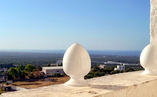 Haus in Historisches Zentrum, Ostuni, Apulien 1