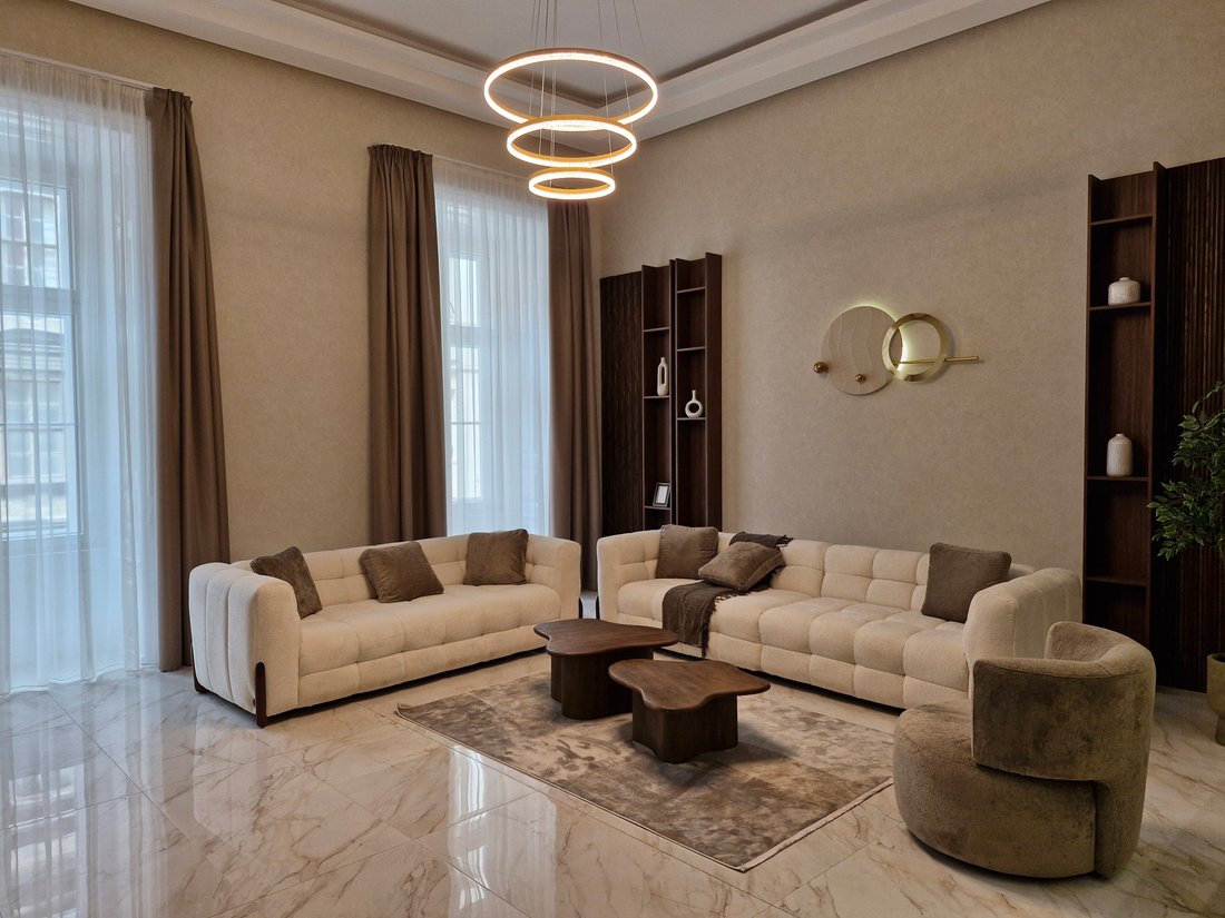 Apartment in Budapest, Budapest, Hungary 1 - 17277703
