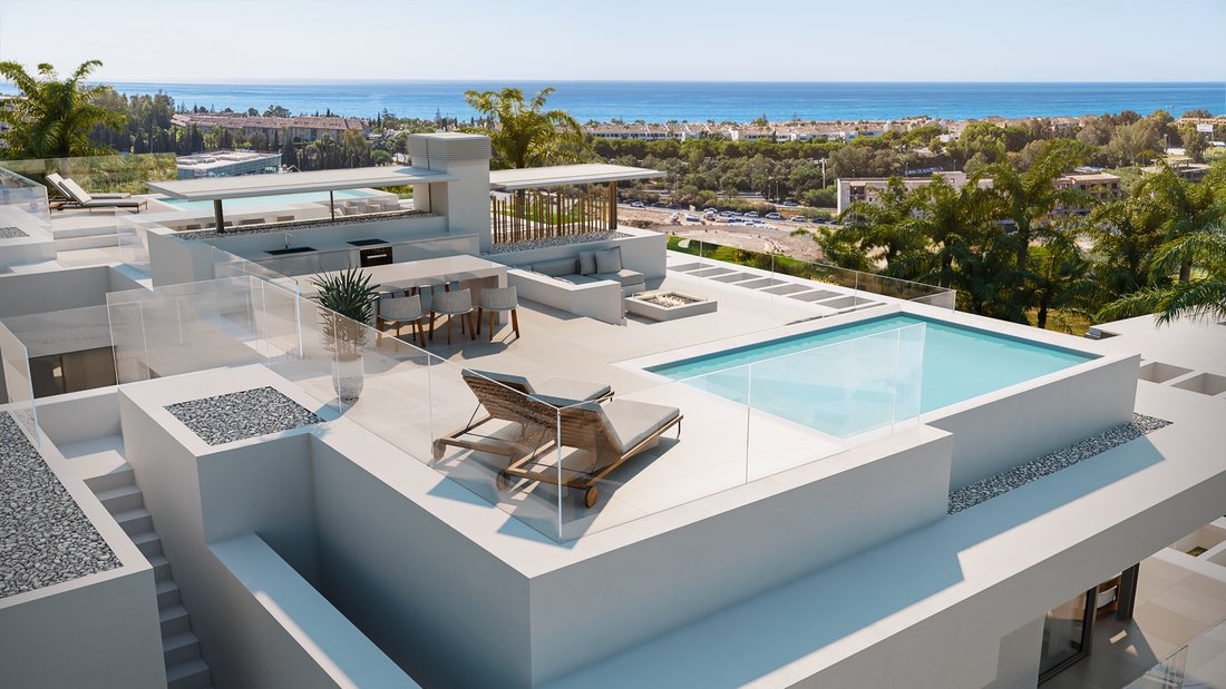 Villa in Marbella, Andalusia, Spain 3 - 17270546