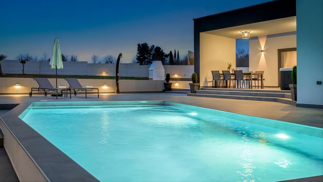 Villa in Zminj, Istria County, Croatia 5 - 17276417