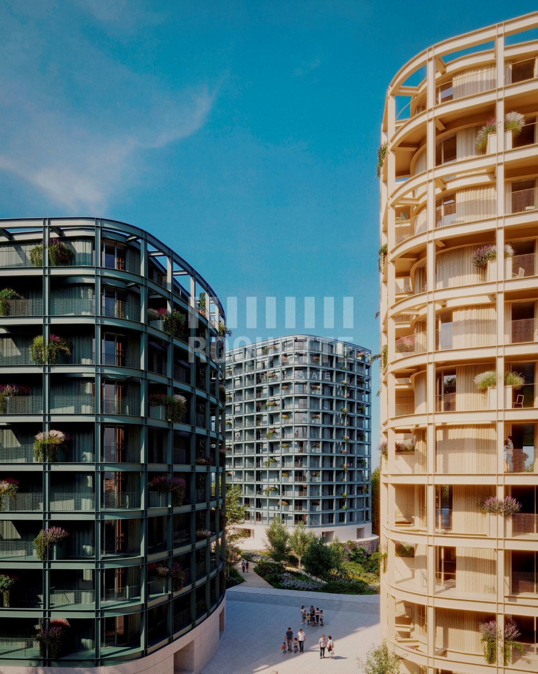 Apartment in Paranhos, Porto District, Portugal 1 - 17268606
