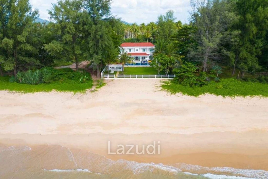 Villa in Tambon Khok Kloi, Phang-nga, Thailand 1 - 17273504