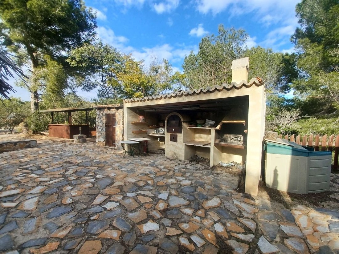 Country House in La Tercia, Gea y Truyols, Murcia 1 - 16809457