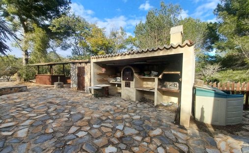 Maisons de campagne à La Tercia, Gea y Truyols, Murcie 1