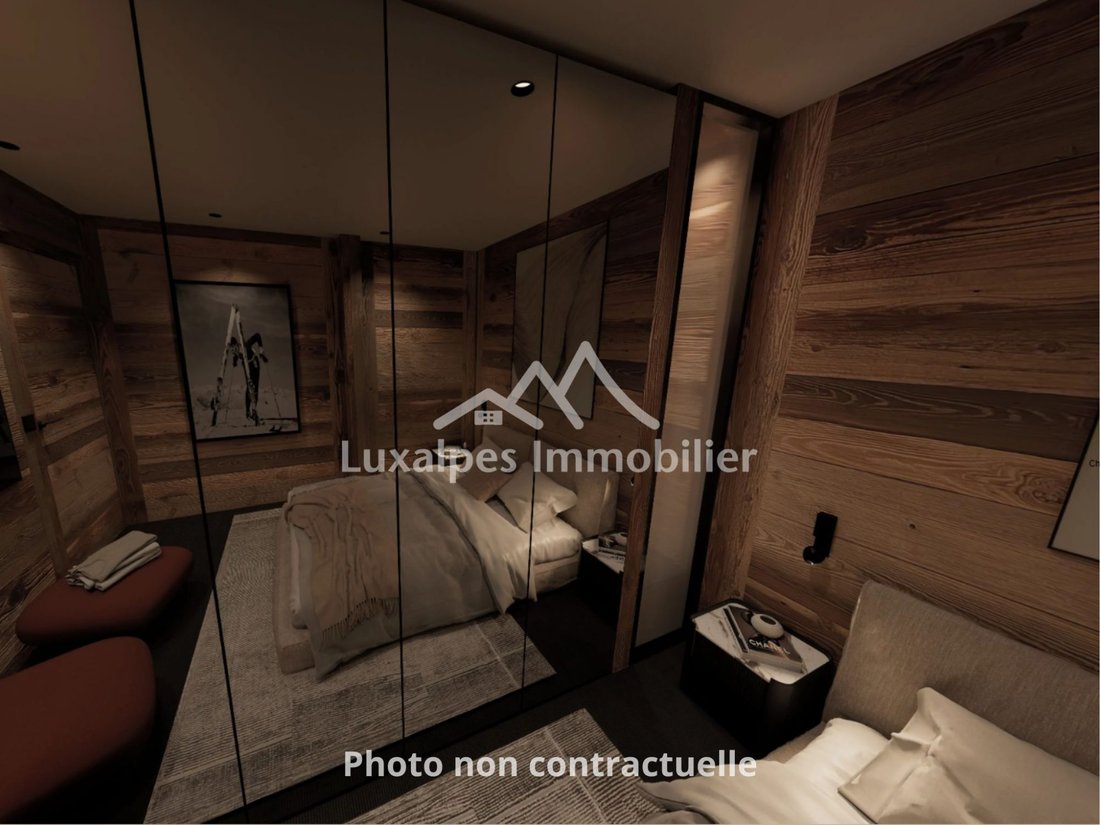 Apartment in La Clusaz, Auvergne-Rhône-Alpes, France 5 - 16802928