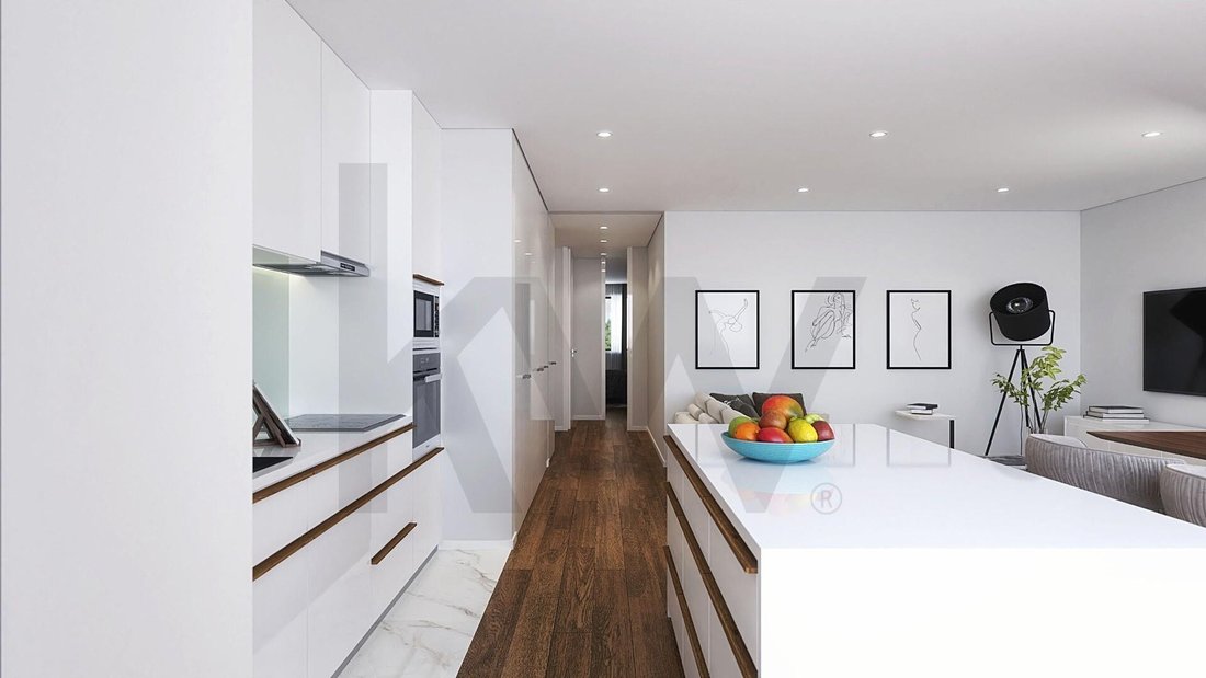 Apartment in Matosinhos e Leca da Palmeira, Porto District, Portugal 5 - 17272600