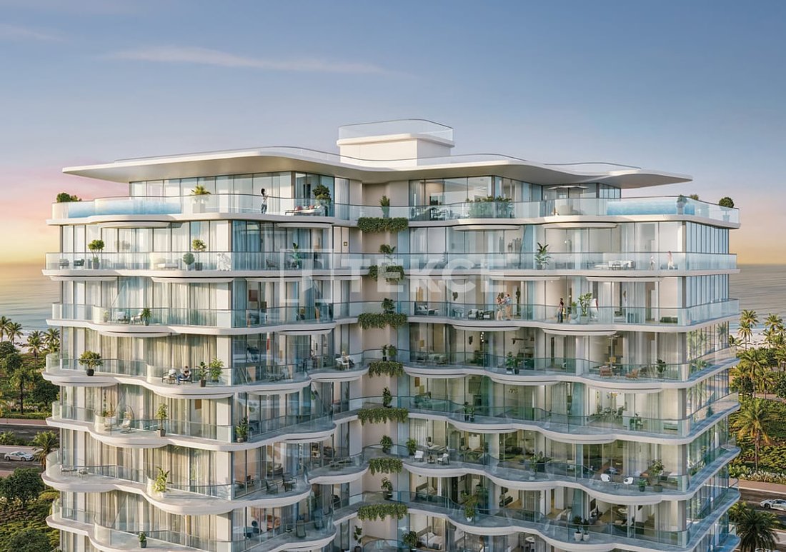 Apartment in Al Marjan Island / Jazeerat Al Marjan, Ras al-Khaimah Emirate, United Arab Emirates 3 - 17276237