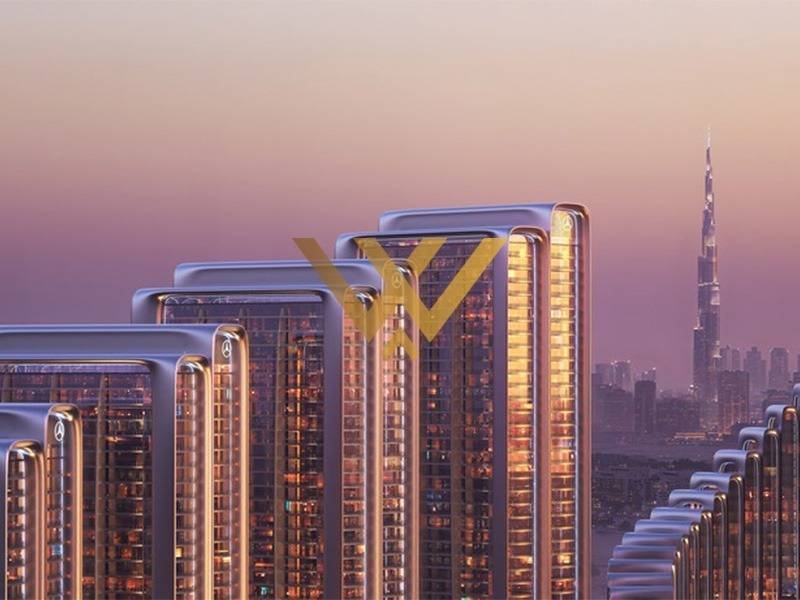 Apartment in Downtown Dubai, Dubai, United Arab Emirates 2 - 17273189