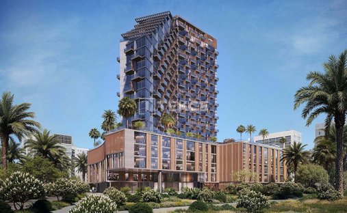 Appartement en Bukadra, Doubaï, Émirats arabes unis 1