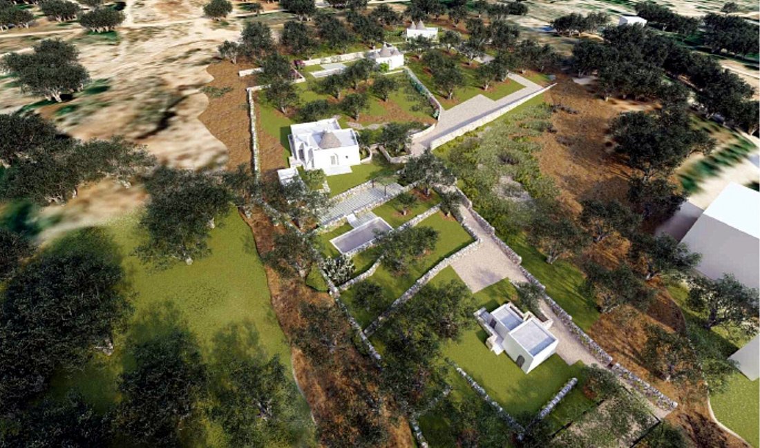 House in Selva di Fasano, Apulia, Italy 5 - 17277399