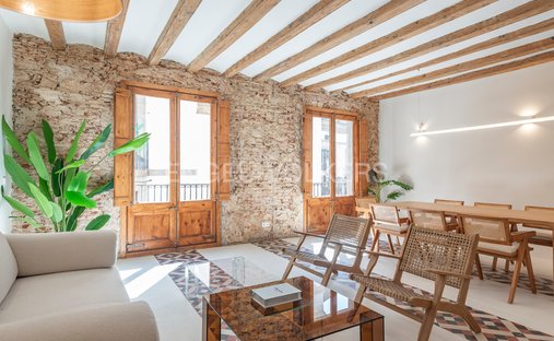 Wohnung in Ciutat Vella, Barcelona, Spanien 1