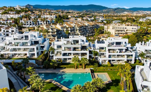 Attico a Estepona, Andalusia, Spagna 1