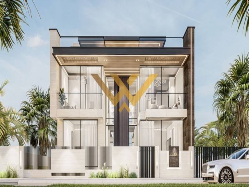 Villa in Hadaeq Sheikh Mohammed Bin Rashid, Dubai, United Arab Emirates 1 - 17273185