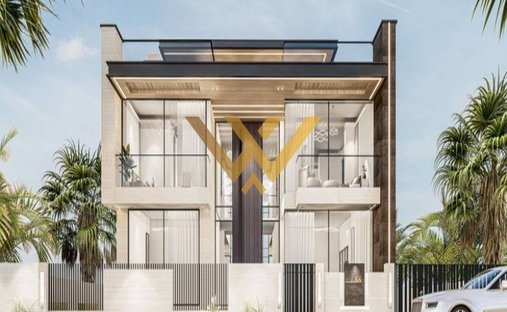 Villa in Hadaeq Sheikh Mohammed Bin Rashid, Dubai, Vereinigte Arabische Emirate 1
