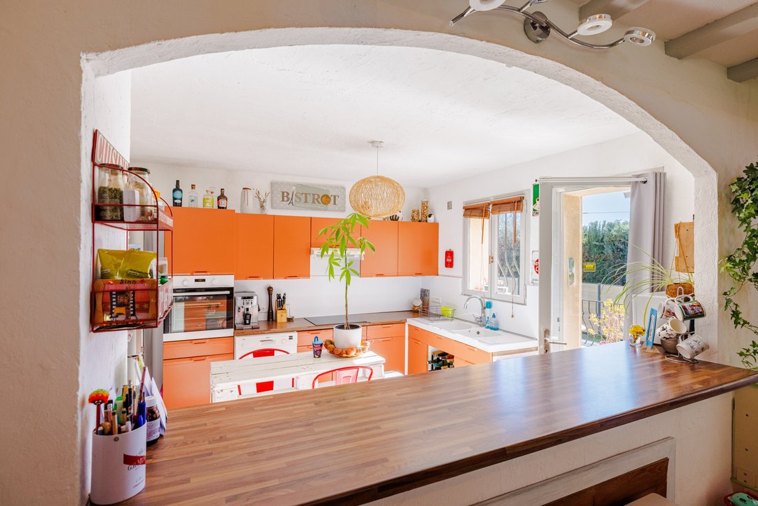 Villa in Sainte Elisabeth, Vence, France 4 - 17278610