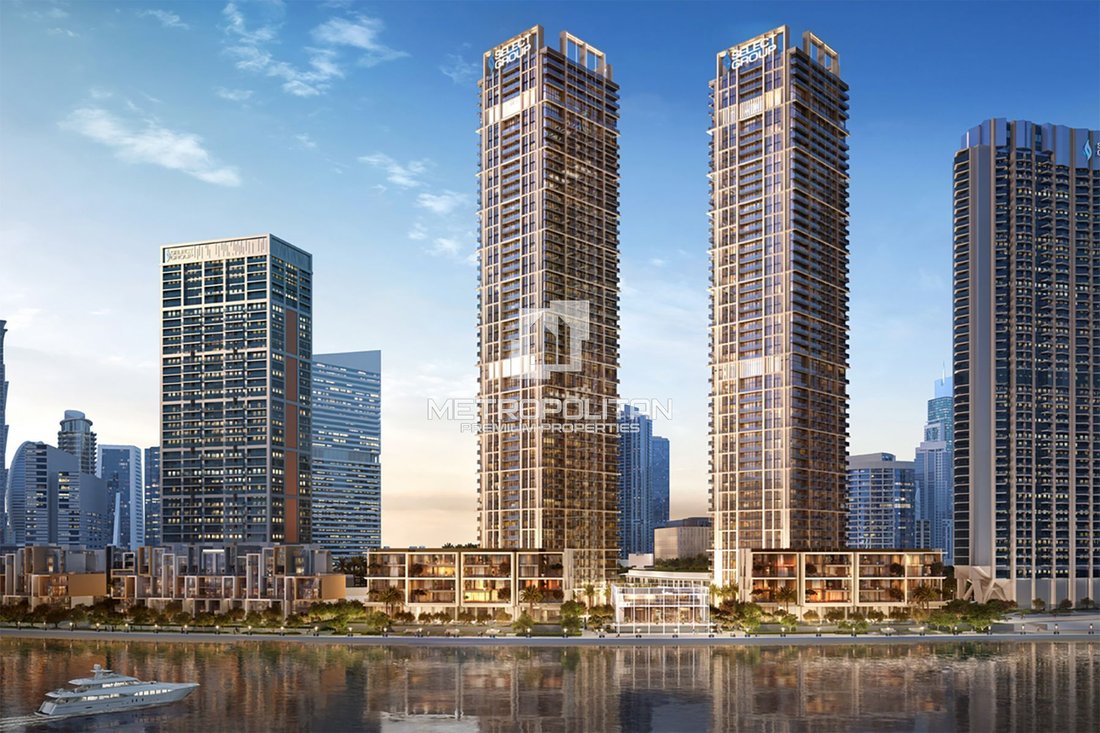 Apartment in Business Bay, Dubai, United Arab Emirates 2 - 17273972