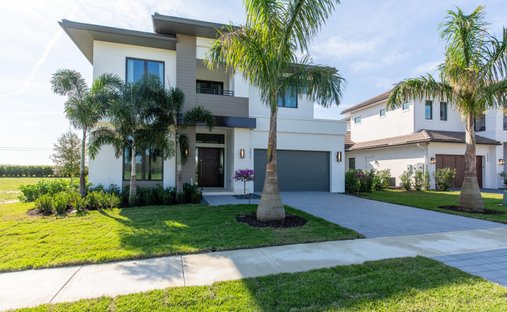 House in Wellington, Florida, United States 1