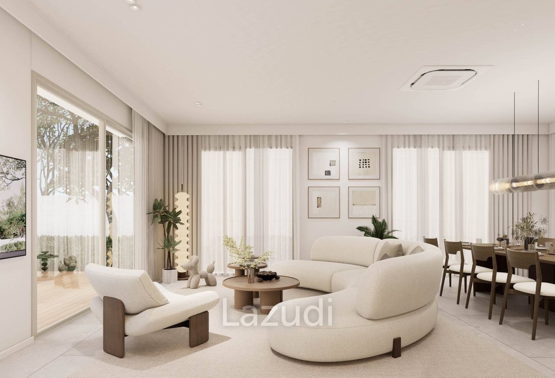 Villa in Si Sunthon, Phuket, Thailand 3 - 17273501