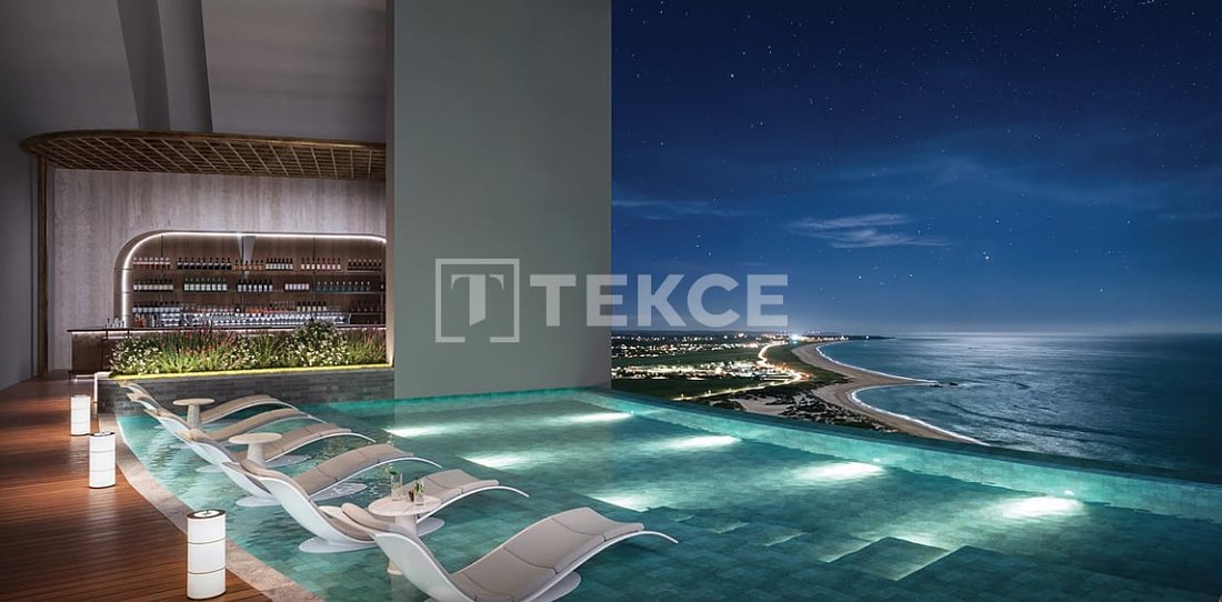 Apartment in Al Marjan Island / Jazeerat Al Marjan, Ras al-Khaimah Emirate, United Arab Emirates 5 - 17276239