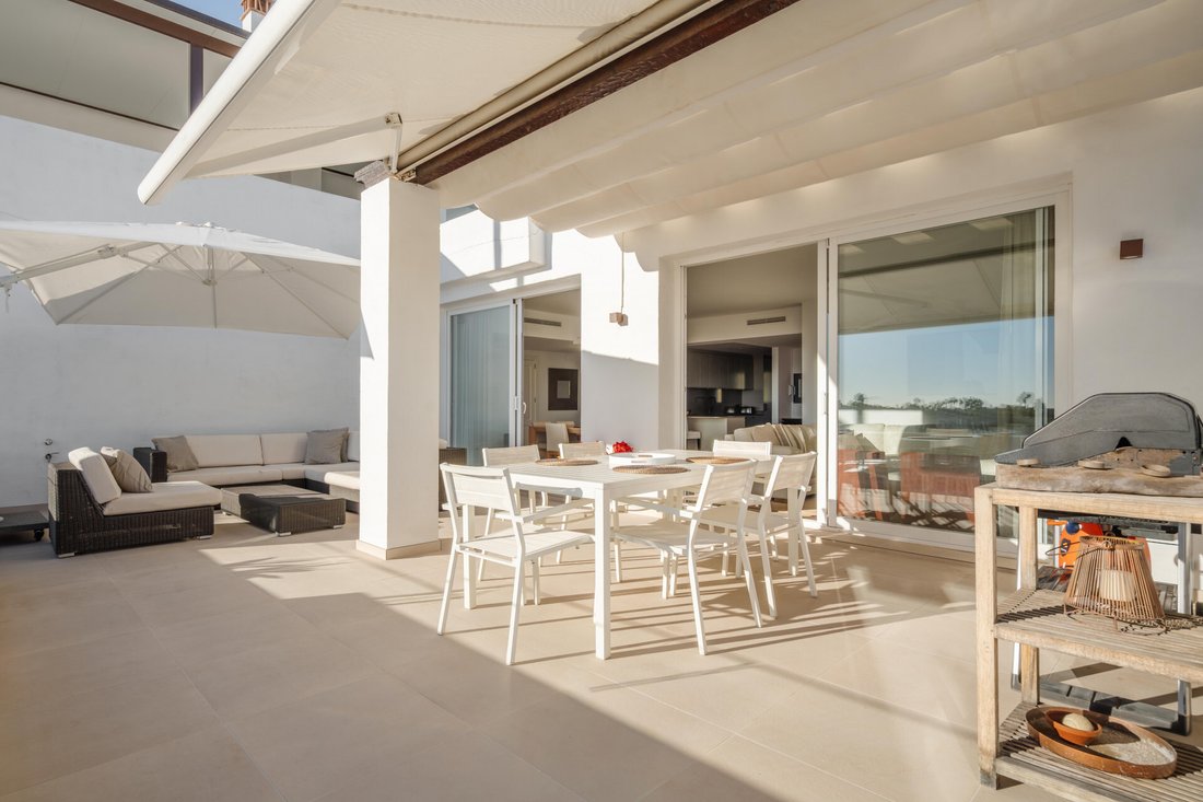 Penthouse in Marbella, Andalusia, Spain 3 - 17272991