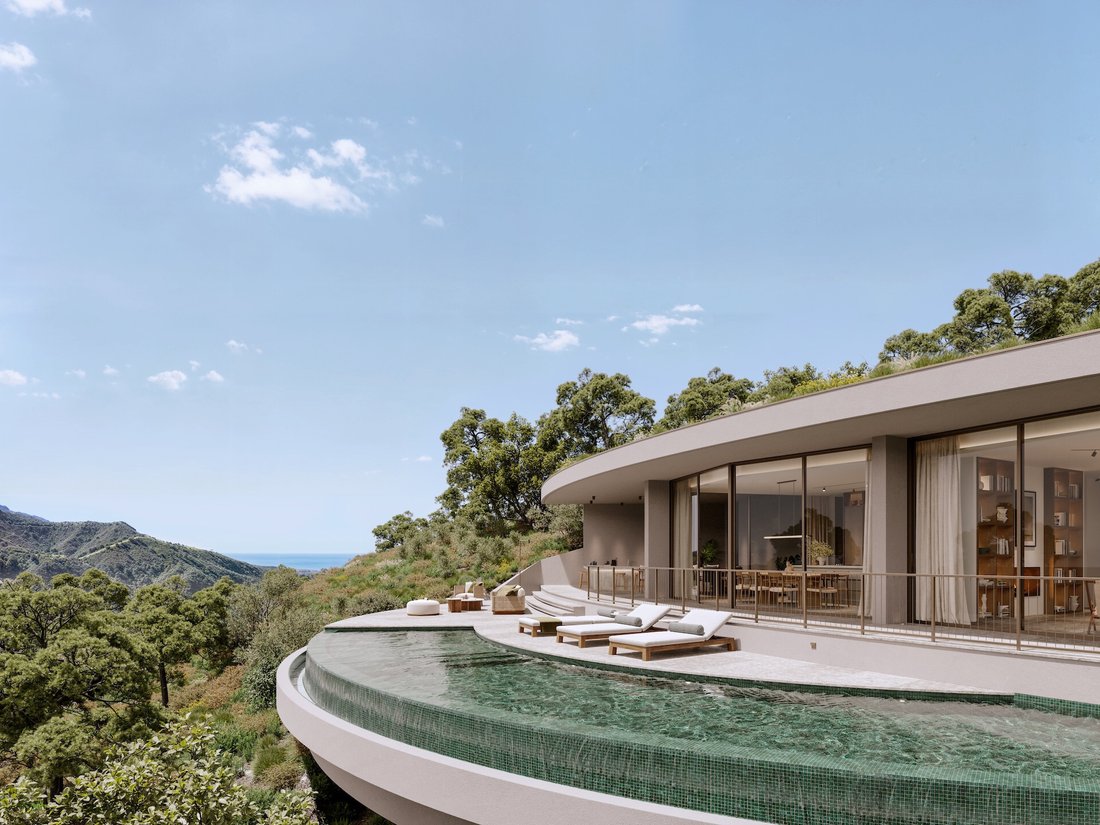 Villa in Benahavis, Andalusia, Spain 2 - 17270873