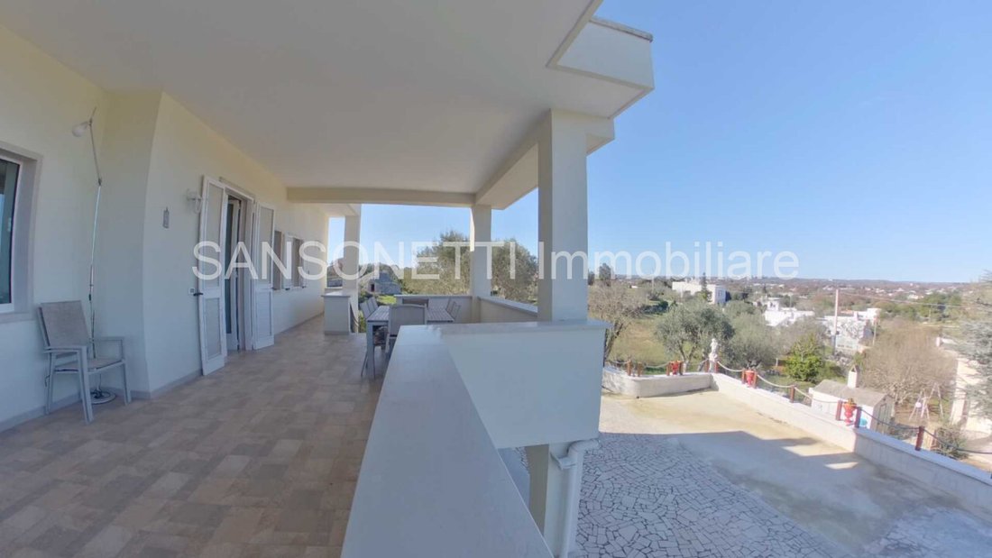 Villa in Selva di Fasano - Laureto, Selva di Fasano, Apulia 5 - 17277162