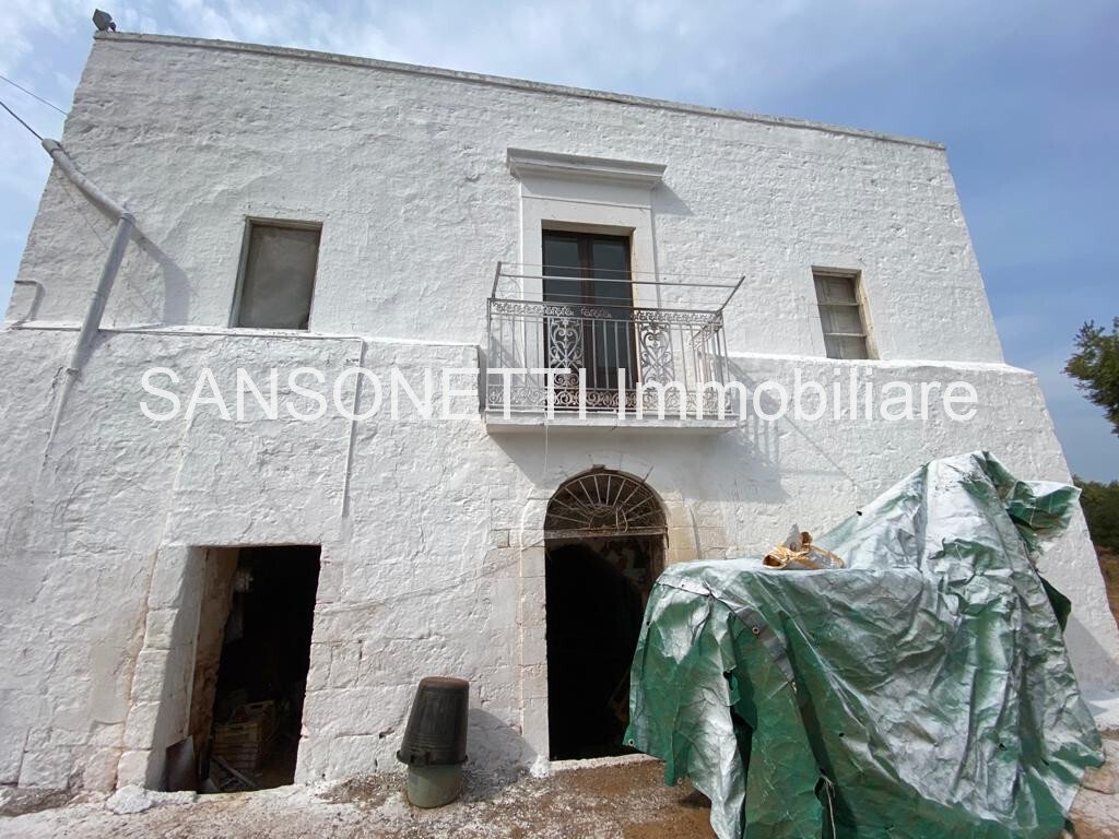 House in Pola Street - Pope John XXIII Street, Ostuni, Apulia 2 - 17277263