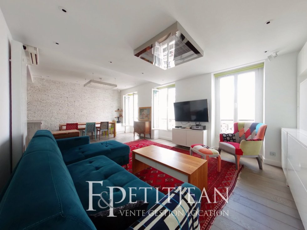 Penthouse in Invalides, Paris 7e Arrondissement, Paris 1 - 16467214