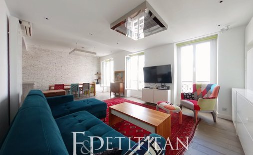 Penthouse in Invalides, Paris 7e Arrondissement, Paris 1