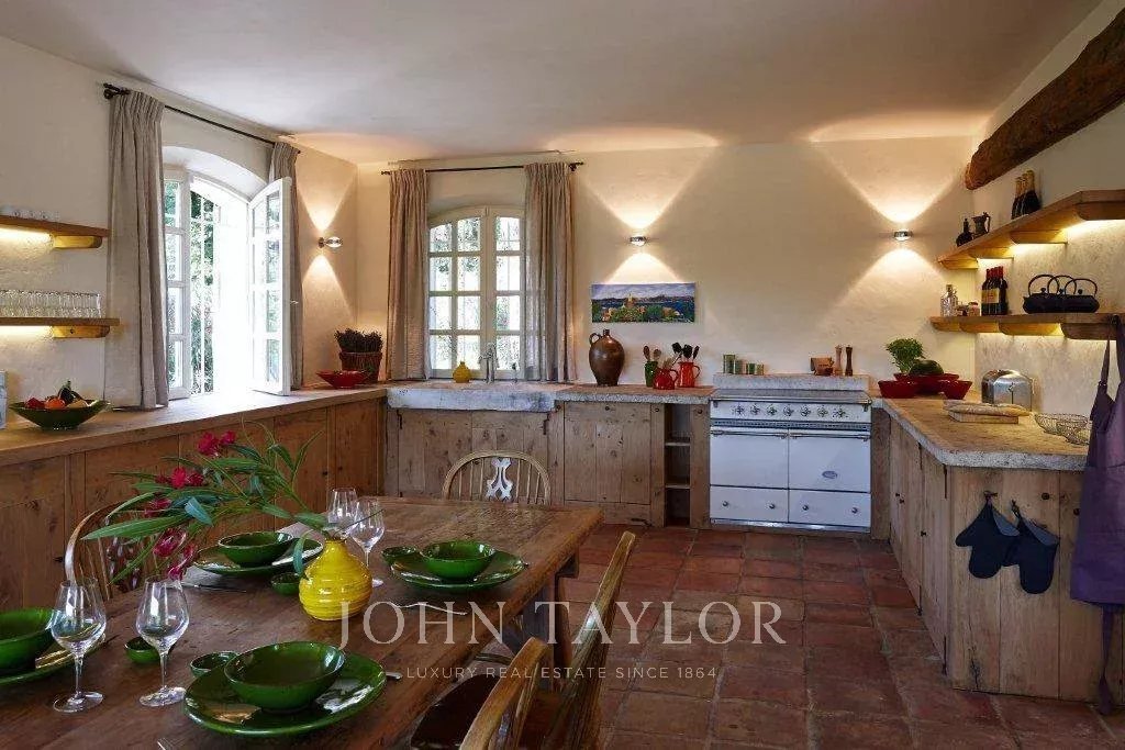 Villa in Grimaud, Provence-Alpes-Côte d'Azur, France 5 - 13062589