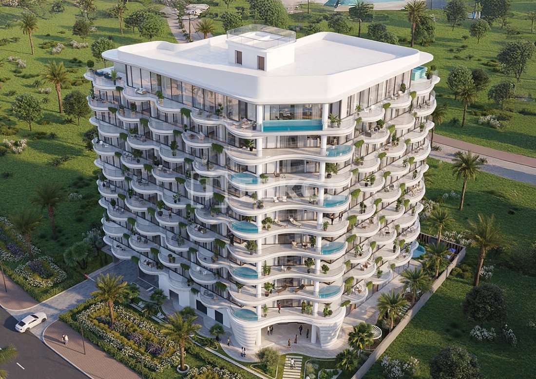Apartment in Al Marjan Island / Jazeerat Al Marjan, Ras al-Khaimah Emirate, United Arab Emirates 4 - 17276237