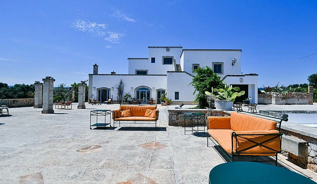 House in Savelletri, Selva di Fasano, Apulia 1 - 17277189