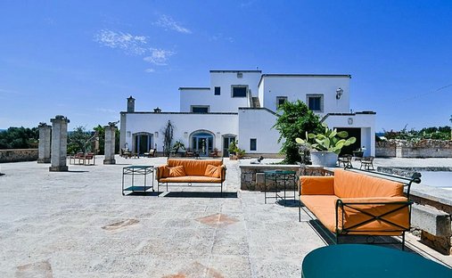 House in Savelletri, Selva di Fasano, Apulia 1