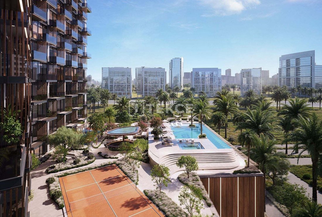 Apartment in Bukadra, Dubai, United Arab Emirates 4 - 17278621