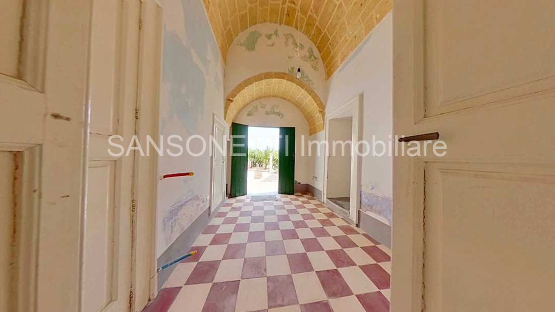 Estate in Specchia, Apulia, Italy 1 - 17277375