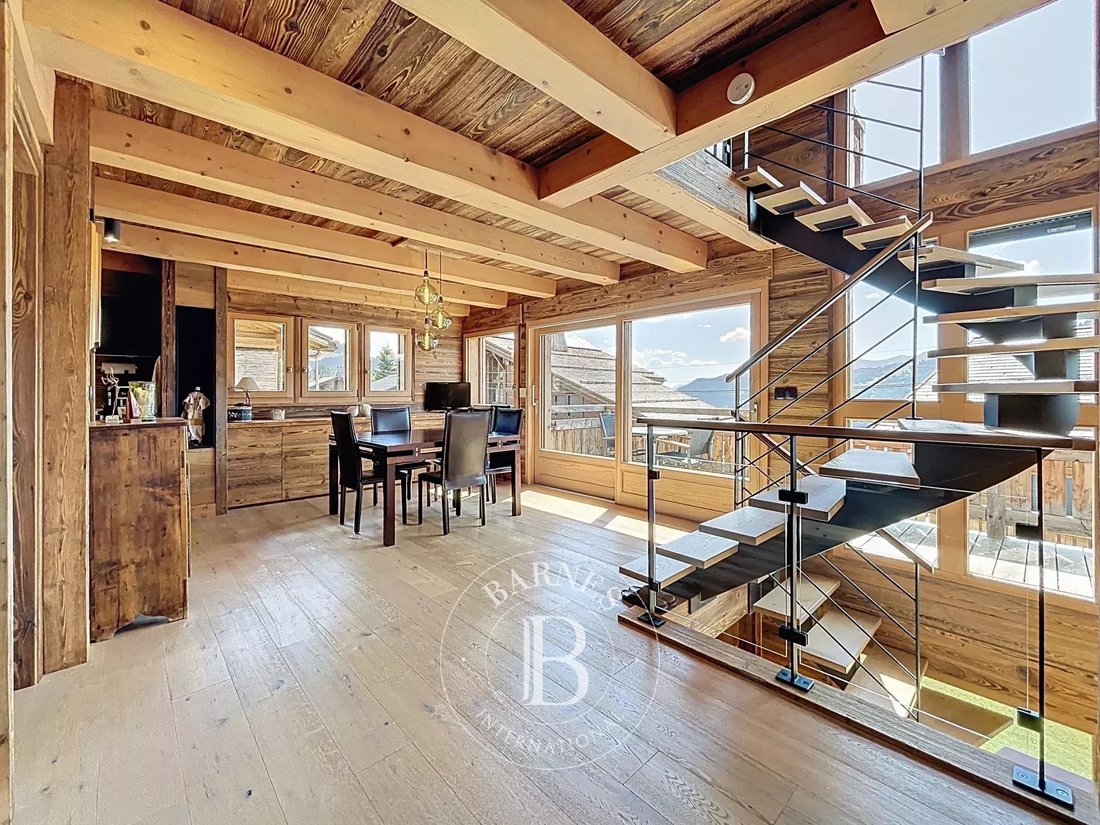 Chalet in Les Gets, Auvergne-Rhône-Alpes, France 1 - 15951104
