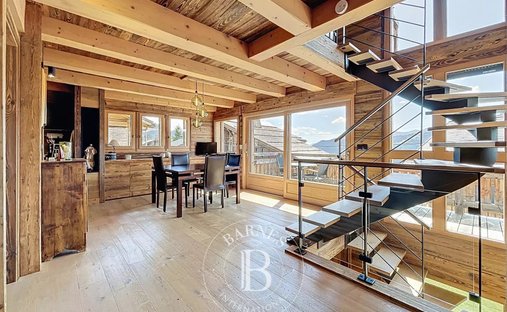 Chalet in Les Gets, Auvergne-Rhône-Alpes, Frankreich 1