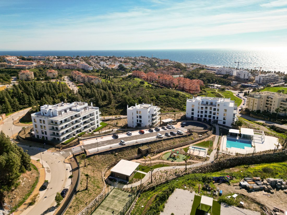Appartement à El Faro, Mijas, Espagne 2 - 17258052