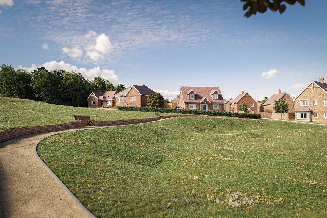 House in Wivelsfield Green, England 3 - 17271676